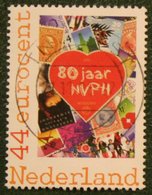 80 Jaar NVPH ; NVPH 2562 2562Aa 2008 Gestempeld / USED / Oblitere NEDERLAND / NIEDERLANDE - Timbres Personnalisés