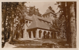 AK - OÖ - Schardenberg - Fatimakapelle - 1938 - Schärding