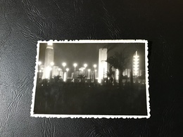 PHOTO  - PARIS Exposition Coloniale 1931 - Porte Dorée - Luoghi