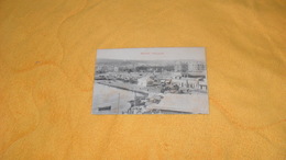 CARTE POSTALE ANCIENNE NON CIRCULEE DATE ?../ MELILLA ESPAGNE.- VISTA PARCIAL... - Melilla