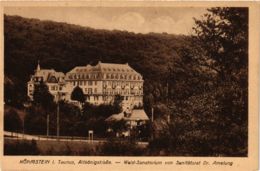 CPA AK Konigstein- Wald Sanatorium GERMANY (948976) - Koenigstein