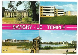SAVIGNY LE TEMPLE - Savigny Le Temple