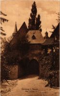 CPA AK Kronberg- Altes Schloss GERMANY (949392) - Kronberg