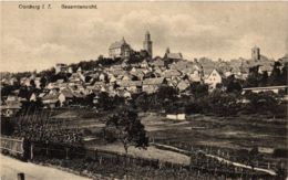 CPA AK Kronberg- Gesamtansicht GERMANY (949421) - Kronberg