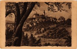 CPA AK Kronberg- Blick V. Mammoishainer Weg GERMANY (949428) - Kronberg