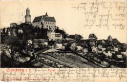 CPA AK Kronberg- Total GERMANY (949449) - Kronberg