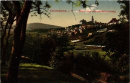 CPA AK Kronberg- Blick V. Mammoishainer Weg GERMANY (949460) - Kronberg