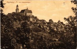 CPA AK Kronberg- GERMANY (949472) - Kronberg