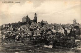 CPA AK Kronberg- GERMANY (949473) - Kronberg