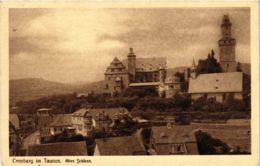 CPA AK Kronberg- Altes Schloss GERMANY (949496) - Kronberg