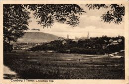 CPA AK Kronberg- GERMANY (949537) - Kronberg