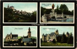 CPA AK Kronberg- Souvenir GERMANY (949542) - Kronberg