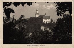 CPA AK Kronberg- Burg GERMANY (949552) - Kronberg