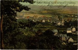 CPA AK Hofheim- Blick Von Der Karlsruhe GERMANY (949610) - Hofheim