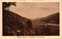 CPA AK Hofheim- Lorsbachertal, Drei Muhlenblick GERMANY (949644) - Hofheim