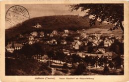 CPA AK Hofheim- Neuer Stadtteil Am Kapellenberg GERMANY (949650) - Hofheim