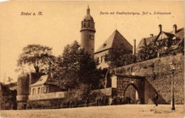 CPA AK Hochst- Partie M. Stadtbefestigung GERMANY (949771) - Hoechst