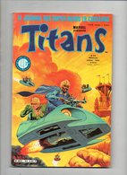 Titans N°84 La Guerre Des étoiles - Mikros - Dazzler - Les Nouveaux Mutants De 1986 - Titans