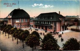 CPA AK Hochst- Bahnhof GERMANY (949787) - Höchst