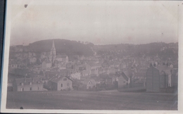 CARTE PHOTO MONT SAINT AIGNAN Vers 1905 - Mont Saint Aignan