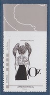 Emission Du Carré D'Encre Tvp LP 20g MonTimbraMoi Issu Collector Stéphane Levallois Dessinateur Bande Dessinée, - Unused Stamps