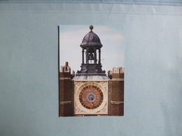 HAMPTON Court Palace  -  The Astronomical Clock  -  Middlesex   -  Royaume Uni - Middlesex