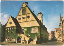 Weiden / Opf. - Rathaus - Weiden I. D. Oberpfalz