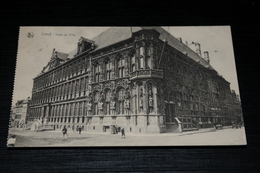 10236          GENT  GAND, HOTEL DE VILLE - 1924 - Gent