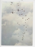 Parachutisme - Fallschirmspringen (photo Dujardin Pau Cp Vierge) - Parachutisme