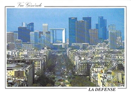 92 - La Défense - Vue Générale - La Defense