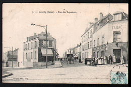 94, Gentilly, Rue Des Aqueducs - Gentilly