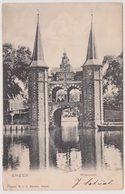 Sneek - Waterpoort - 1903 - Sneek