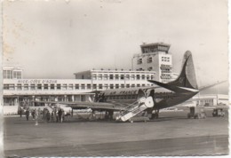 06 Aéroport De NICE-COTE-D'AZUR   Avion Air-France - Luchtvaart - Luchthaven