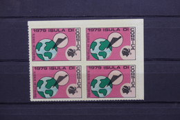 FRANCE - Bloc De 4 Vignettes Corse En 1978 - Isula Di Corsica - L 52895 - Blocks & Sheetlets & Booklets