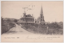 Wijk Aan Zee - Dorpsgezicht - 1904 - Wijk Aan Zee