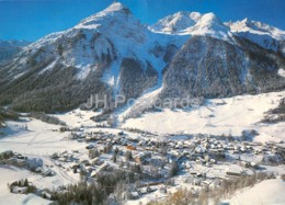 Bergun - Bravuogn 1376 M - Mit Piz Ela - Switzerland - 1997 - Used - Bergün/Bravuogn