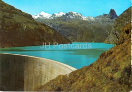 Vals-Zervreila - Stausee Mit Zervreilahorn - Dam - C 4663 - Switzerland - 1969 - Used - Vals