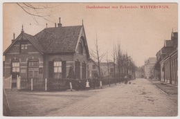 Winterswijk - Gasthuisstraat Met Ziekenhuis - 1910 - Winterswijk