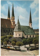 Alltötting - Kapellplatz - (1964) - Altoetting