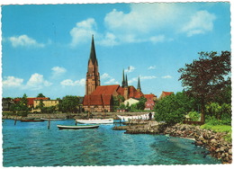 Schleswig An Der Schlei - Holm Mit Dom - Schleswig