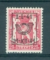 BELGIE - OBP Nr PRE 460 - Typo - Klein Staatswapen - Préo/Precancels - MNH**  - Cote 40,00 € - Typo Precancels 1936-51 (Small Seal Of The State)