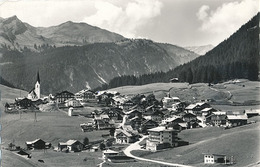 BERWANG - BERWANG IN TIROL 1336 M MIT LECHTALER ALPEN - Berwang