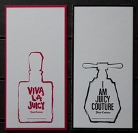 TARJETA VIVA LA JUICY. - Modernes (à Partir De 1961)