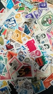 MIX DI 1000 FRANCOBOLLI USATI MONDIALI DIFFERENTI - 1000 WORLD CANCELLED STAMPS GREAT OFFER - ALTO VALORE!!! - Vrac (min 1000 Timbres)