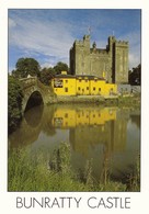 Postcard Bunratty Castle Co Clare My Ref  B24059 - Clare