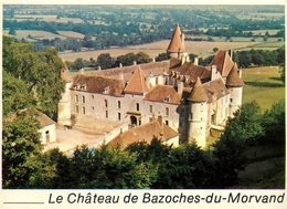 CHATEAU DE BAZOCHES DU MORVAND - Bazoches