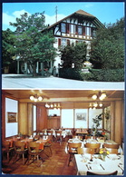 BRAMBERG Neuenegg Restaurant Zum Denkmal Werbung Familie S. Wyssmann - Neuenegg