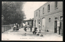 59, La Madeleine, Saint-Maur, La Ferme - La Madeleine