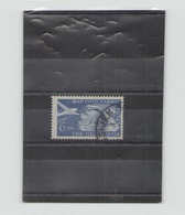 Yougoslavie, 1951 / 1952, Poste Aérienne N° 35 Oblitéré - Luftpost