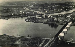 YVELINES  CONFLANS SAINT HONORINE   ( Cpsm) - Conflans Saint Honorine